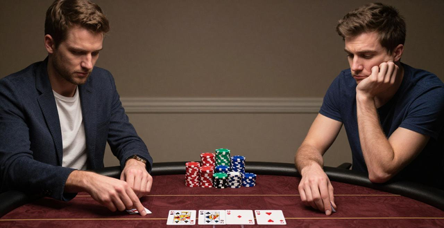 想找网上合法德州扑克平台？新手必学的生存指南