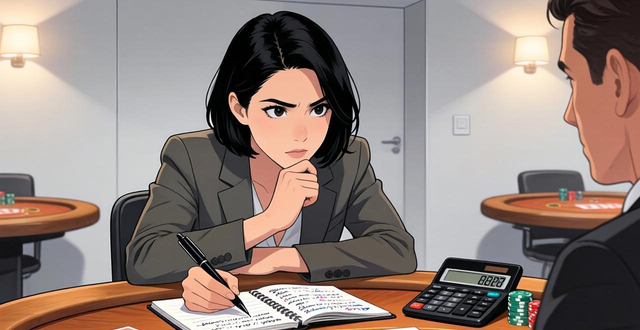 sara德州扑克实战技巧：从新手入门到稳定盈利的核心心得