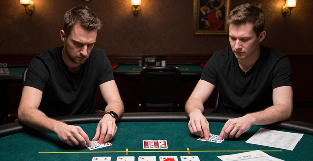 德州扑克比赛预测攻略:看这些数据才准 德州扑克比赛预测攻略:看这些数据才准