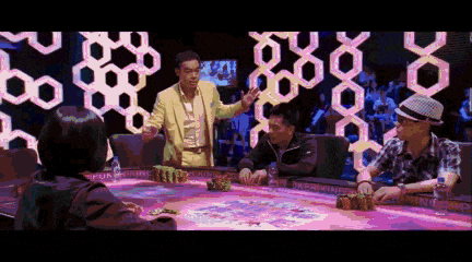 有关于德州扑克的电影吗？推荐扑克王