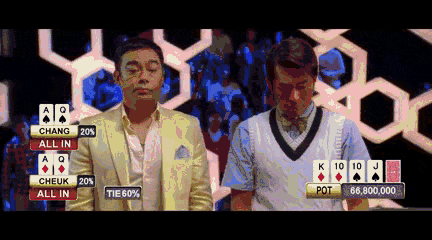 有关于德州扑克的电影吗？推荐扑克王