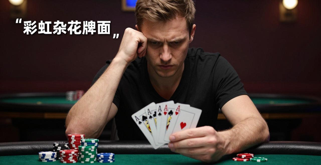 德州扑克中级进阶：4招读心控局，告别新手期