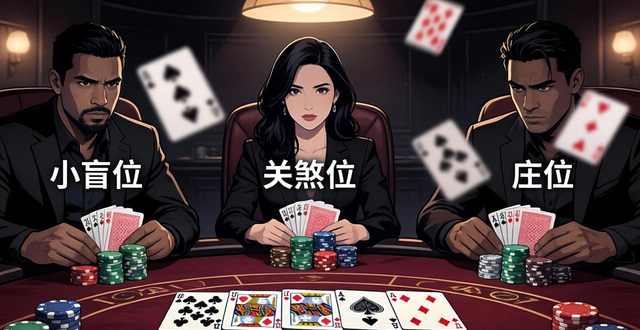 德州扑克偷盲技巧全解析：盈利手段与核心要素大揭秘