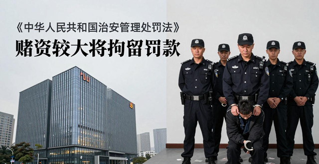 中山德州扑克是赌博吗？打牌被抓后果严重