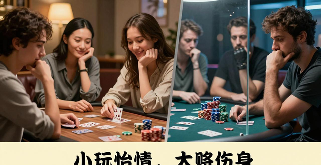有人玩口袋德州扑克吗？从入门到沉迷，资深玩家揭秘真实底线