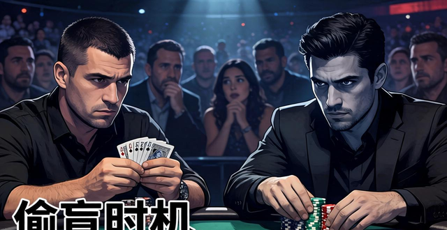 德州扑克SNG怎么打稳赢?前期紧凶后期偷盲,分阶段策略详解 德州扑克SNG怎么打稳赢?前期紧凶后期偷盲,分阶段策略详解