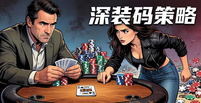 德州扑克深筹码怎么玩？核心要点与起手牌选择技巧