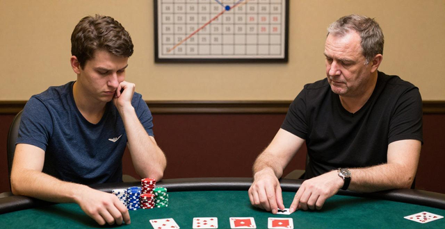 焦作德州扑克新手避坑指南 怎么玩才不算赌博