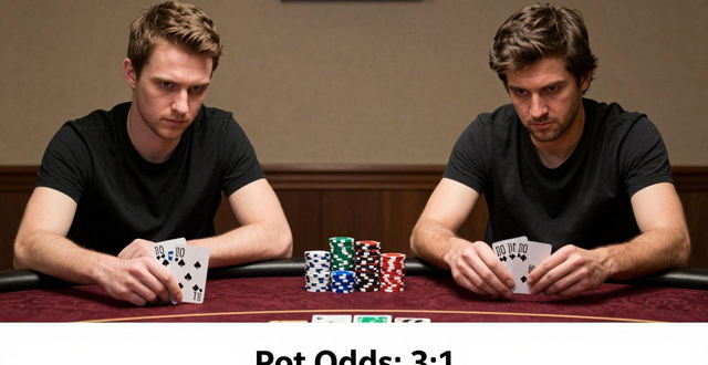 德州牌扑克后期全压技巧:短码时什么情况该果断全押 德州牌扑克后期全压技巧:短码时什么情况该果断全押