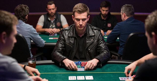 盲位选手牌分析：狠抓翻牌前行动计划