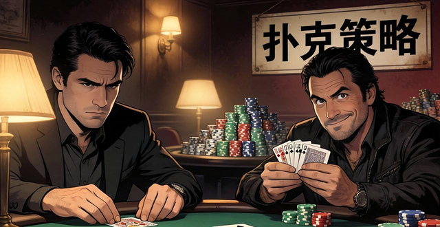 德州扑克怎么找鱼 炸鱼最适合用什么起手牌