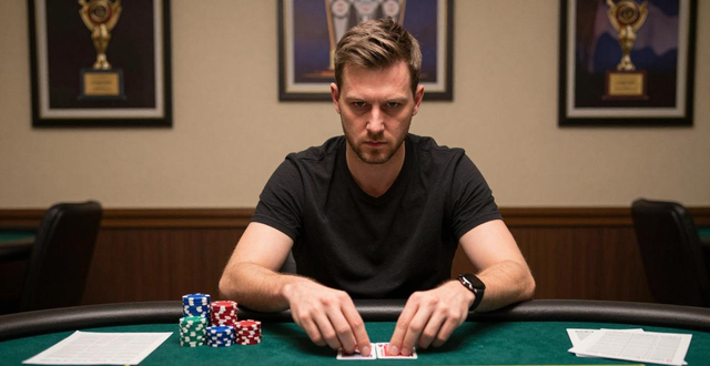 德州扑克高手duran是谁 揭秘他的独特打法和盈利秘诀