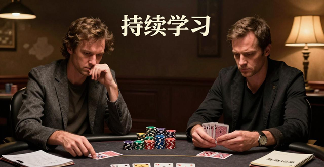 德州扑克之王是怎么炼成的？Phil Hellmuth、Phil Ivey等顶级玩家成功秘诀