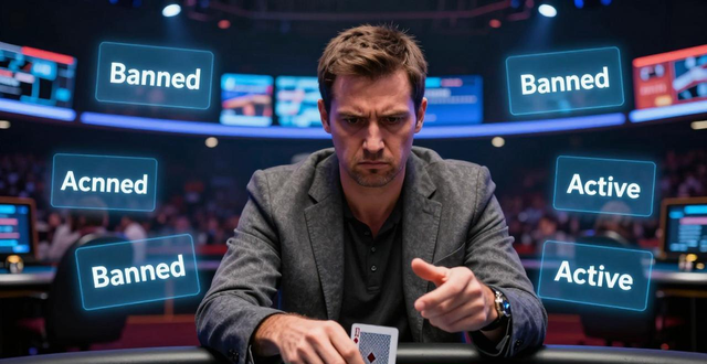 德州扑克Kuznetsov是谁?揭秘天才牌手joiso的辉煌与争议 德州扑克Kuznetsov是谁?揭秘天才牌手joiso的辉煌与争议