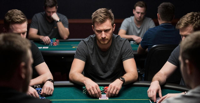 德州扑克坐满就玩技巧 现金桌怎么赢钱