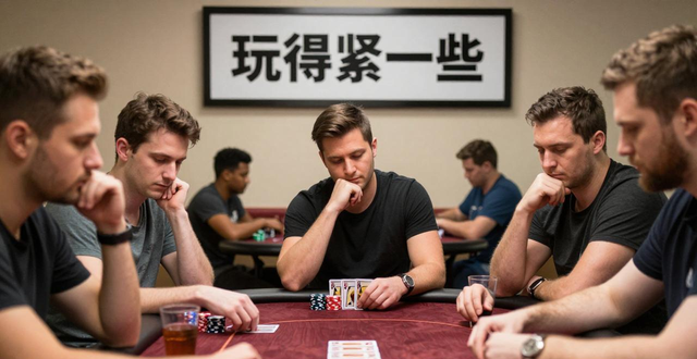 大庆远望德州扑克在哪玩 玩家亲述线下约局与线上练习攻略