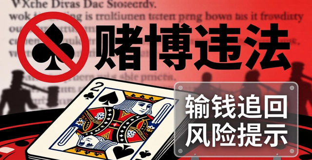 沙头德州扑克是赌博吗？小心违法记录影响前途