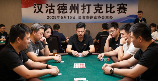 汉沽德州扑克去哪里玩 新手入门找组织攻略