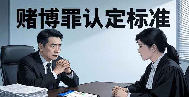 玩德州扑克怎样算涉赌？赌博罪认定标准与处罚