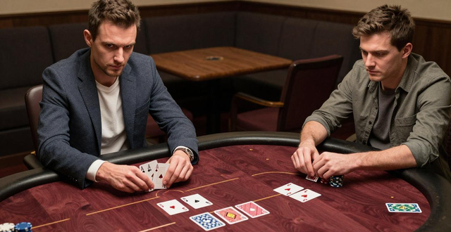 德州扑克anycall什么意思？怎么对付一直跟注的鱼玩家