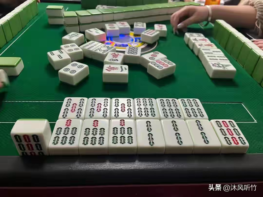 麻将三个对子怎么拆?结合实例,教你破解拆搭难题 麻将三个对子怎么拆?结合实例,教你破解拆搭难题