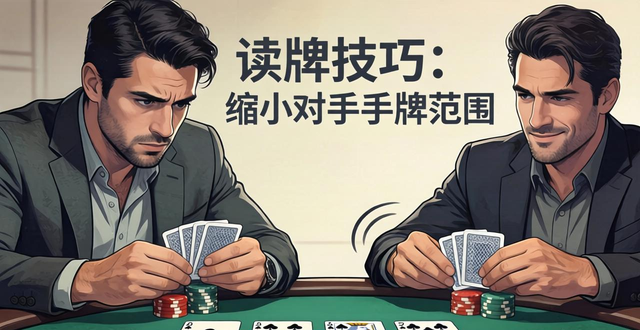 德州扑克战法 新手快速提高胜率的实战技巧