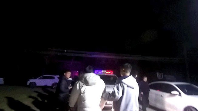 麻城警方捣毁德州扑克赌博窝点，7人被查处