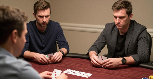 德州扑克83怎么玩 同花83在后位可以看翻牌