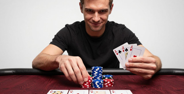 德州公牌葫芦大小怎么比？手牌作用及下注策略