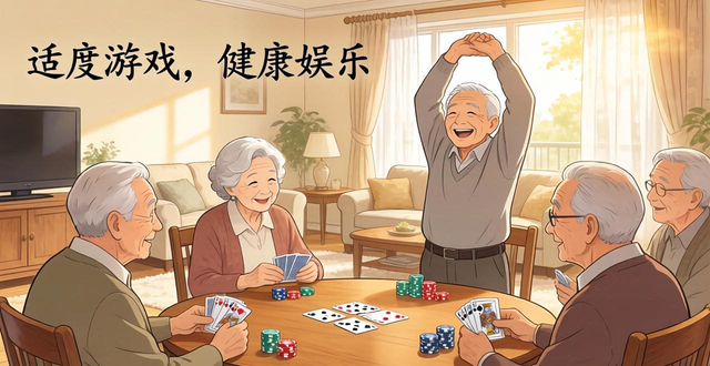 60岁以上人群适合德州扑克吗?老年人玩牌的好处与正确心态 60岁以上人群适合德州扑克吗?老年人玩牌的好处与正确心态