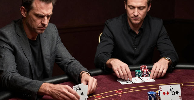 德州扑克枪口位为啥别玩小同花连张?位置劣势风险大 德州扑克枪口位为啥别玩小同花连张?位置劣势风险大