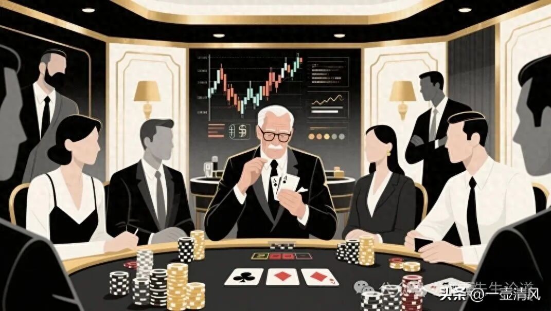 德州扑克与投资共通逻辑:概率、胜率、赔率深度剖析 德州扑克与投资共通逻辑:概率、胜率、赔率深度剖析