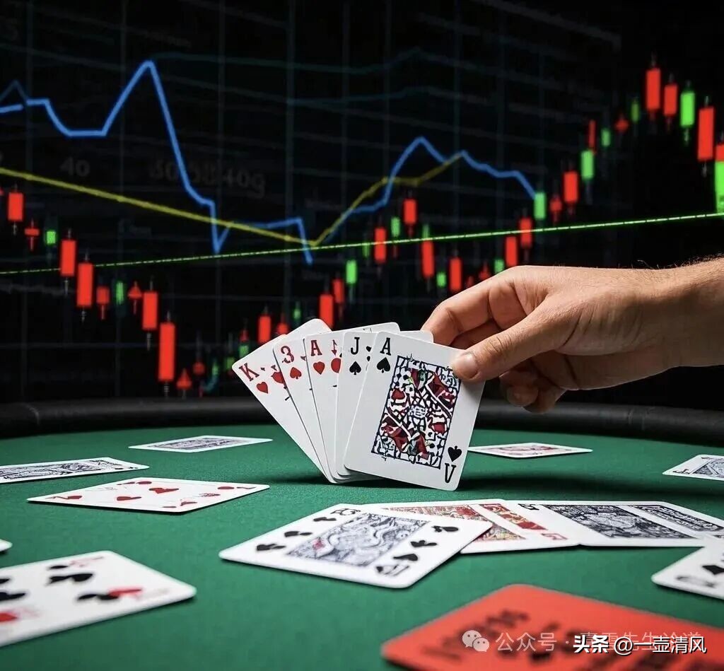德州扑克与投资共通逻辑:概率、胜率、赔率深度剖析 德州扑克与投资共通逻辑:概率、胜率、赔率深度剖析