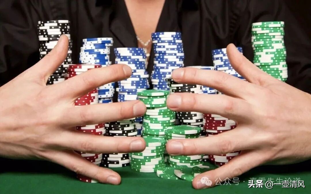 德州扑克与投资共通逻辑:概率、胜率、赔率深度剖析 德州扑克与投资共通逻辑:概率、胜率、赔率深度剖析