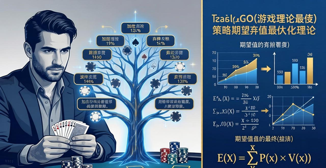 德州扑克GTO理论揭秘:核心平衡策略与长期胜率提升法 德州扑克GTO理论揭秘:核心平衡策略与长期胜率提升法