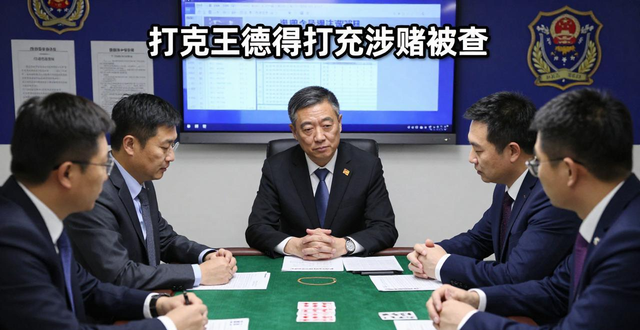 扑克王德州扑克涉赌被查，每天赌资至少5000万