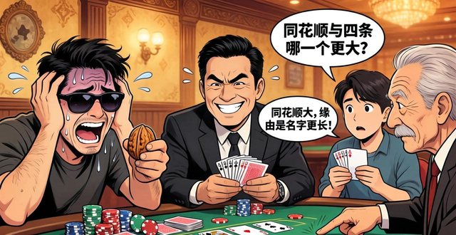 德州扑克搞笑视频：玩家神操作失误集锦，欢乐翻车场面