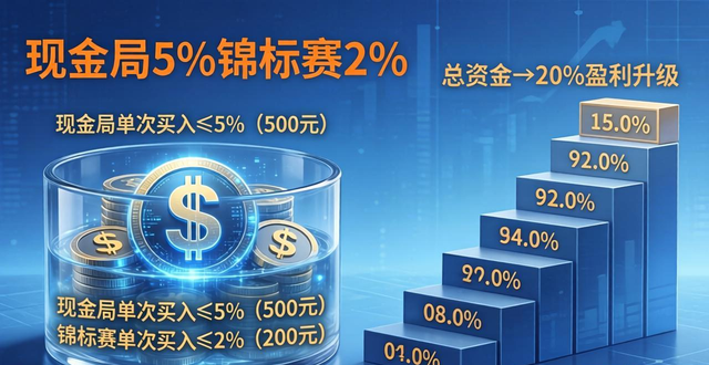 德州扑克收益来源 稳定盈利技巧与资金管理