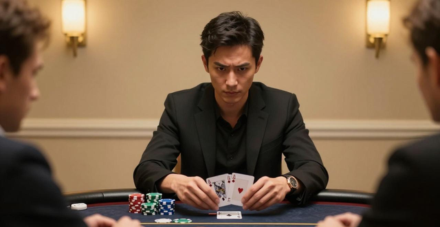 德州扑克李君什么水平?他的一线实战打法深度解析 德州扑克李君什么水平?他的一线实战打法深度解析