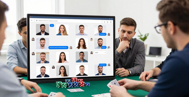 德州扑克高手QQ群怎么进？真实玩家教你进群门槛与交流技巧