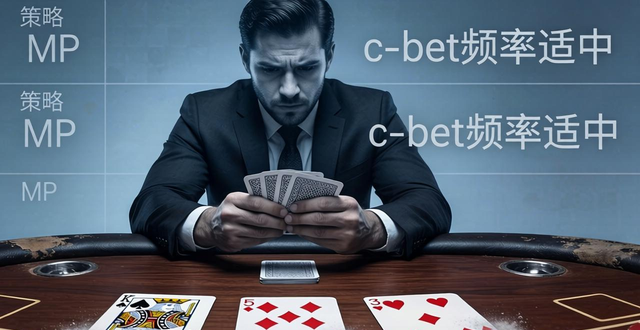 mp德州扑克位置玩法指南 中间位置玩什么牌怎么打