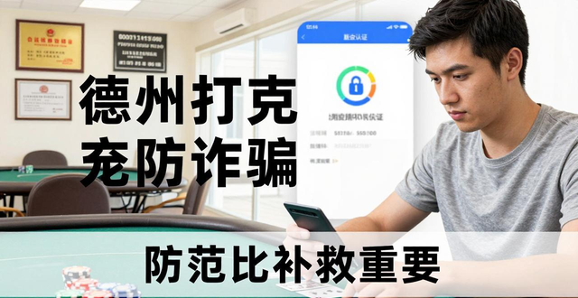 德州扑克诈骗怎么防？合谋出千、机器人作弊等黑幕揭秘