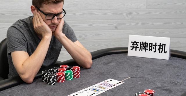 QQ游戏德州扑克必胜技巧 新手入门到高手实战攻略