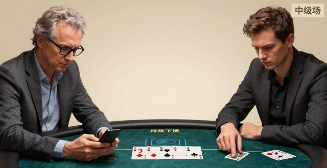 qq德州扑克网页游戏怎么玩 十年老玩家教你实战技巧