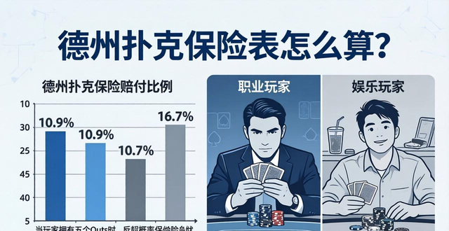 德州扑克保险表怎么算?买保险到底划不划算一看就懂 德州扑克保险表怎么算?买保险到底划不划算一看就懂