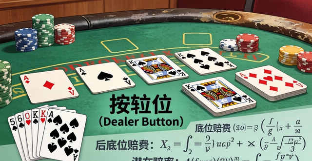 bred德州扑克怎么玩 从入门到进阶技巧全攻略