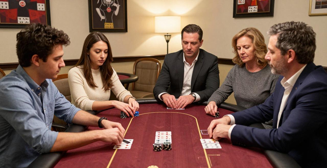 德州扑克几个人玩最好?新手和老手都适合的人数推荐 德州扑克几个人玩最好?新手和老手都适合的人数推荐