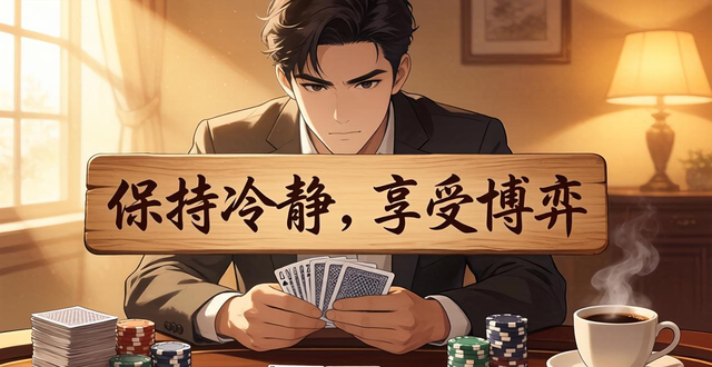 德州扑克长乐技巧：新手如何避免输光，享受智力博弈的持久乐趣