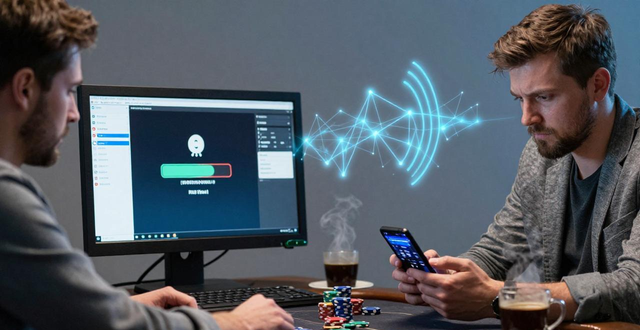 网速慢也能赢！不同网络下德州扑克怎么打好