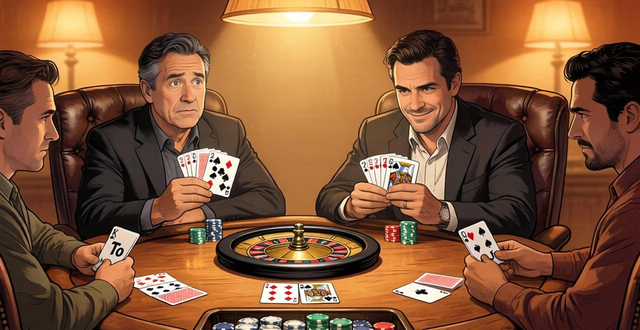 德州扑克多人玩怎么赢 核心技巧：学会耐心，别玩KTo这类牌